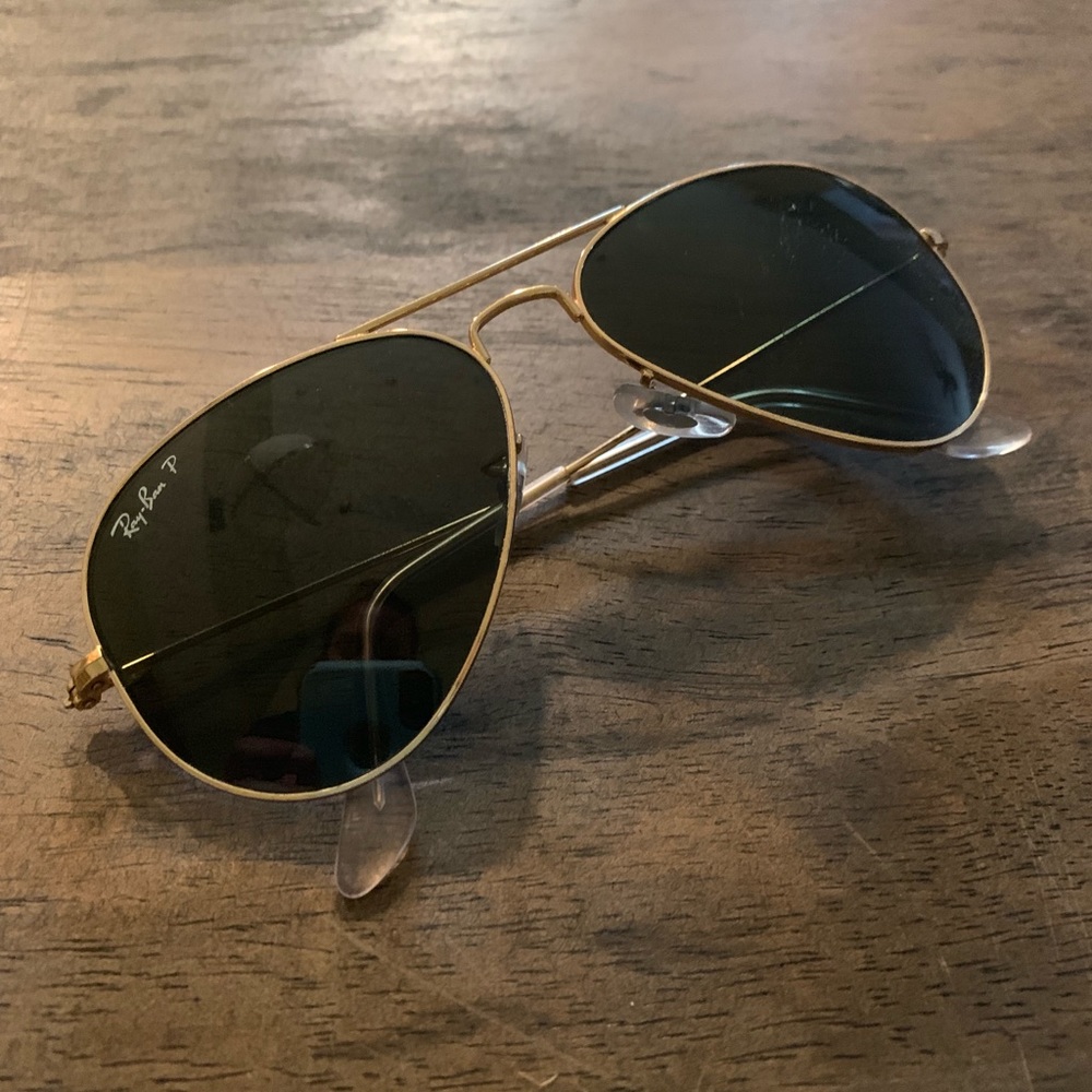 Ray-Ban Aviator Classic polarized